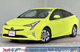 toyota prius 2016 quick_quick_ZVW51_ZVW51-8010632