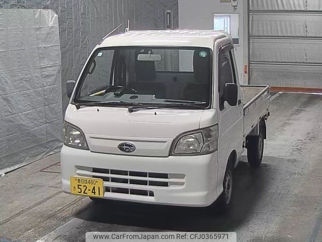 subaru sambar-truck 2014 -SUBARU 【春日部 480き5241】--Samber Truck S201J-0002777---SUBARU 【春日部 480き5241】--Samber Truck S201J-0002777- image 1