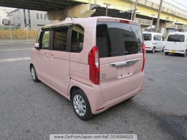 honda n-box 2021 -HONDA 【三河 581】--N BOX 6BA-JF3--JF3-5033589---HONDA 【三河 581】--N BOX 6BA-JF3--JF3-5033589- image 2