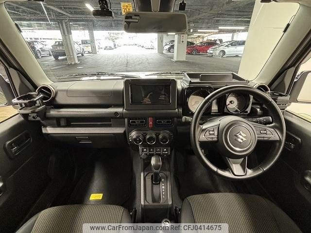 suzuki jimny 2021 -SUZUKI--Jimny 3BA-JB64W--JB64W-209652---SUZUKI--Jimny 3BA-JB64W--JB64W-209652- image 2