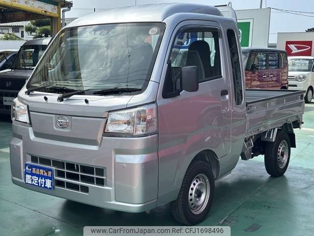 daihatsu hijet-truck 2023 CFJ1698496 image 2
