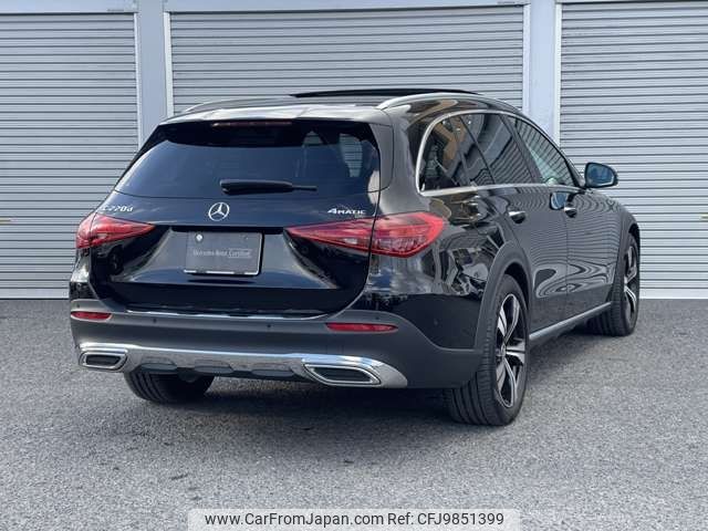 mercedes-benz c-class-station-wagon 2022 -MERCEDES-BENZ--Benz C Class Wagon 3CA-206214C--W1K2062142F032925---MERCEDES-BENZ--Benz C Class Wagon 3CA-206214C--W1K2062142F032925- image 2