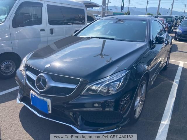 mercedes-benz e-class 2014 -MERCEDES-BENZ--Benz E Class RBA-207336--WDD2073362F292251---MERCEDES-BENZ--Benz E Class RBA-207336--WDD2073362F292251- image 1