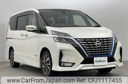 nissan serena 2020 -NISSAN--Serena DAA-HFC27--HFC27-075323---NISSAN--Serena DAA-HFC27--HFC27-075323-