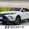 toyota harrier 2022 quick_quick_MXUA80_MXUA80-0076837 image 1