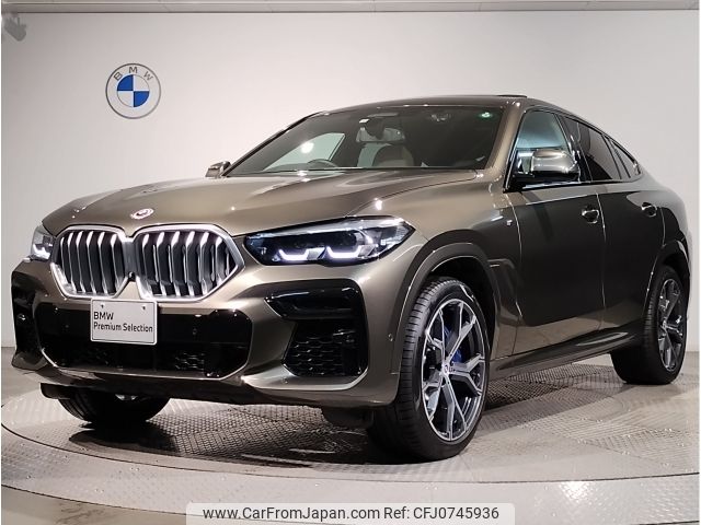 bmw x6 2022 -BMW--BMW X6 3CA-GT8230S--WBAGT820309N85991---BMW--BMW X6 3CA-GT8230S--WBAGT820309N85991- image 1