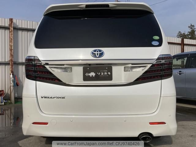 toyota vellfire 2012 quick_quick_DBA-ANH20W_ANH20-8247707 image 2