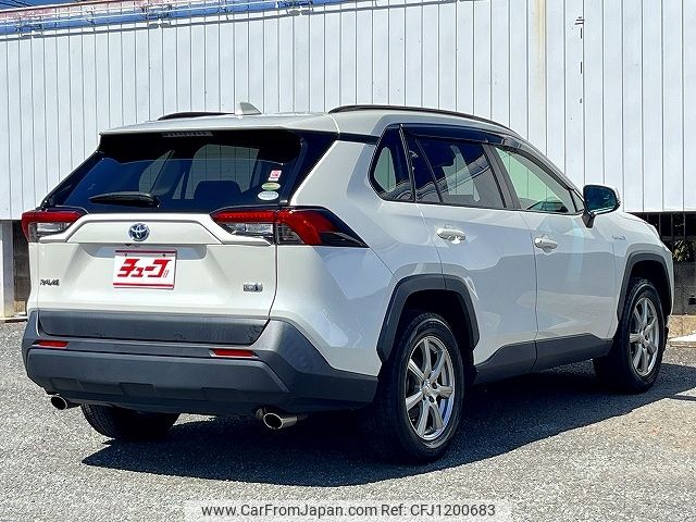 toyota rav4 2020 CFJ1200683 image 2