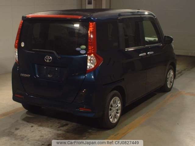 toyota roomy 2020 -TOYOTA--Roomy DBA-M900A--M900A-0456356---TOYOTA--Roomy DBA-M900A--M900A-0456356- image 2