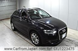 audi q3 2012 -AUDI 【神戸 371は】--Audi Q3 8UCPSF-WAUZZZ8UXDR042215---AUDI 【神戸 371は】--Audi Q3 8UCPSF-WAUZZZ8UXDR042215-