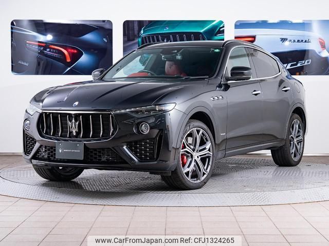 maserati levante 2019 quick_quick_MLE30A_ZN6TU61C00X338667 image 1