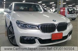 bmw 7-series 2019 -BMW 【横浜 355】--BMW 7 Series CBA-7F44--WBA7F02030GL98805---BMW 【横浜 355】--BMW 7 Series CBA-7F44--WBA7F02030GL98805-