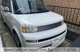 toyota bb 2004 CFJ1834740
