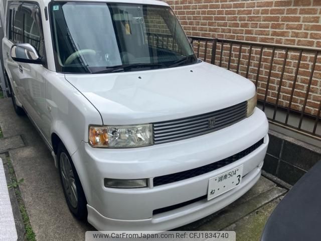 toyota bb 2004 CFJ1834740 image 1