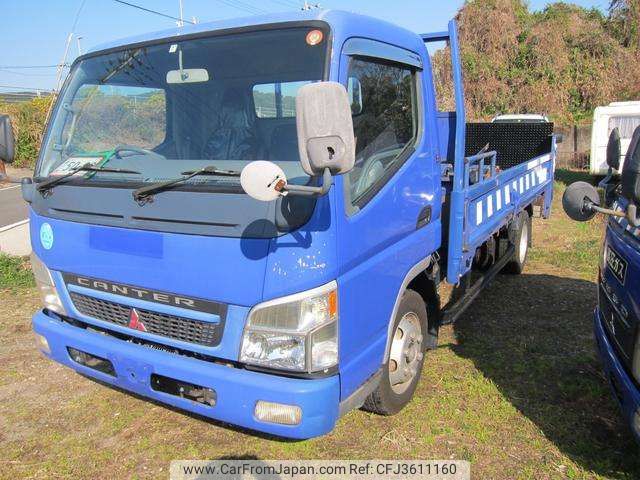 mitsubishi-fuso canter 2004 GOO_NET_EXCHANGE_1101302A30190210W001 image 1