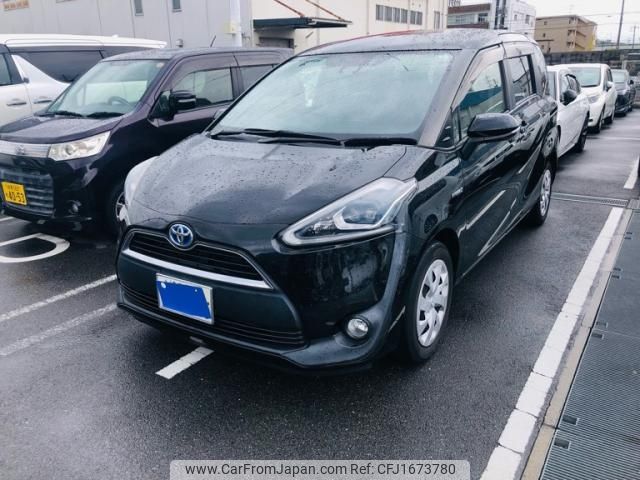 toyota sienta 2017 CFJ1673780 image 1