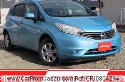 nissan note 2013 l11202