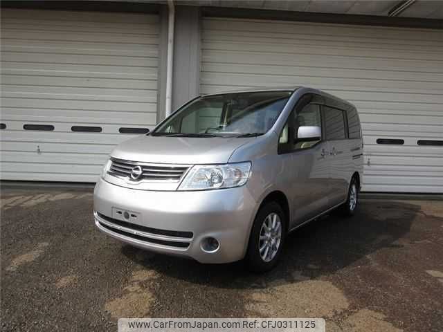 nissan serena 2007 TE3310 image 1