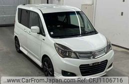 suzuki solio 2014 -SUZUKI--Solio MA15S-523122---SUZUKI--Solio MA15S-523122-