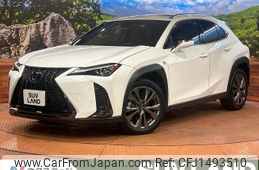 lexus ux 2020 -LEXUS--Lexus UX 6BA-MZAA10--MZAA10-2024711---LEXUS--Lexus UX 6BA-MZAA10--MZAA10-2024711-