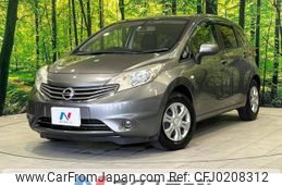 nissan note 2013 -NISSAN--Note DBA-E12--E12-111310---NISSAN--Note DBA-E12--E12-111310-