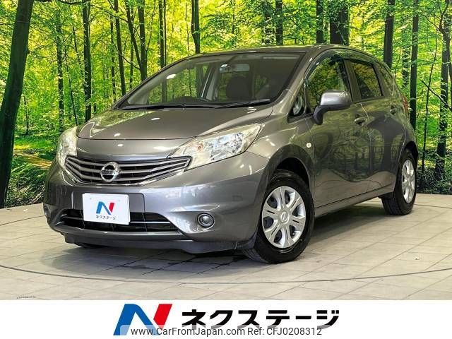 nissan note 2013 -NISSAN--Note DBA-E12--E12-111310---NISSAN--Note DBA-E12--E12-111310- image 1