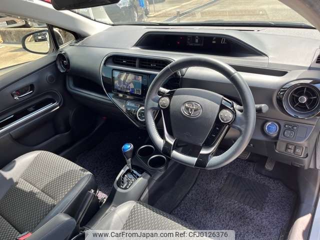 toyota aqua 2018 -TOYOTA--AQUA DAA-NHP10H--NHP10-6711537---TOYOTA--AQUA DAA-NHP10H--NHP10-6711537- image 2