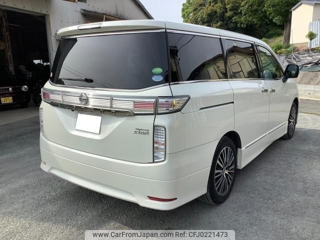 nissan elgrand 2017 -NISSAN--Elgrand TE52--091371---NISSAN--Elgrand TE52--091371- image 2