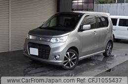 suzuki wagon-r 2013 -SUZUKI 【名変中 】--Wagon R MH34S--937175---SUZUKI 【名変中 】--Wagon R MH34S--937175-