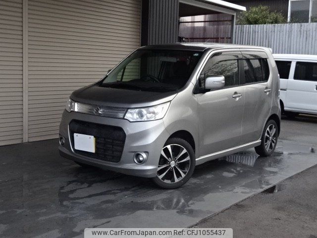 suzuki wagon-r 2013 -SUZUKI 【名変中 】--Wagon R MH34S--937175---SUZUKI 【名変中 】--Wagon R MH34S--937175- image 1