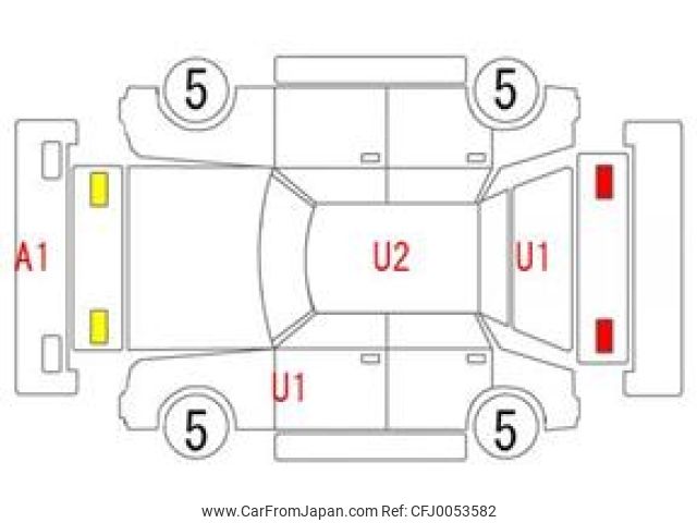 honda n-box 2021 -HONDA--N BOX 6BA-JF3--JF3-2334354---HONDA--N BOX 6BA-JF3--JF3-2334354- image 2