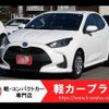 toyota yaris 2021 -TOYOTA--Yaris 6AA-MXPH10--MXPH10-2078169---TOYOTA--Yaris 6AA-MXPH10--MXPH10-2078169- image 1