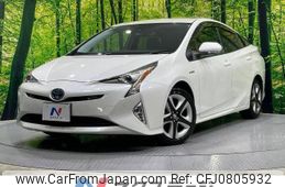 toyota prius 2017 -TOYOTA--Prius DAA-ZVW51--ZVW51-6048563---TOYOTA--Prius DAA-ZVW51--ZVW51-6048563-