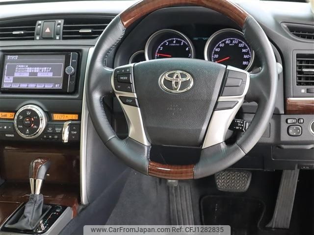 toyota mark-x 2013 quick_quick_DBA-GRX130_GRX130-6077519 image 2