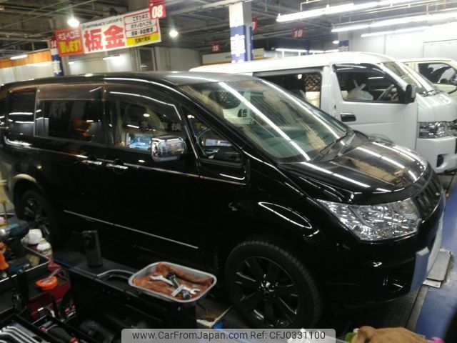 mitsubishi delica-d5 2017 -MITSUBISHI--Delica D5 LDA-CV1W--CV1W-1206200---MITSUBISHI--Delica D5 LDA-CV1W--CV1W-1206200- image 1