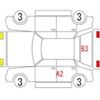 honda fit 2011 CFJ1626508 image 2