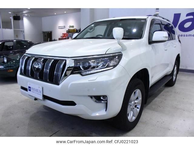 toyota land-cruiser-prado 2020 quick_quick_3DA-GDJ150W_0052245 image 1