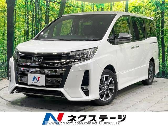 toyota noah 2019 -TOYOTA--Noah DBA-ZRR80W--ZRR80-0503956---TOYOTA--Noah DBA-ZRR80W--ZRR80-0503956- image 1