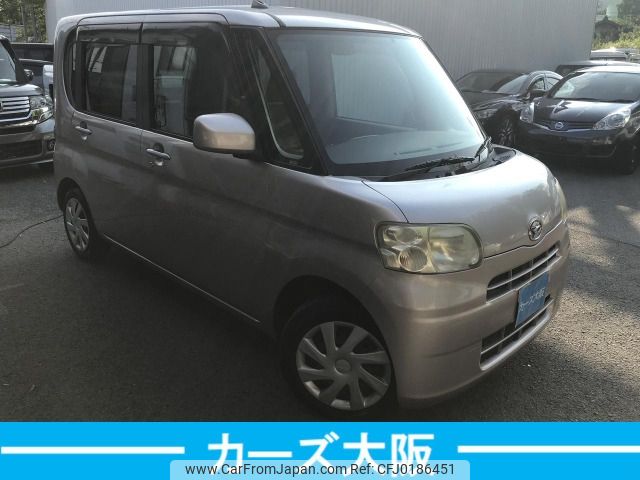 daihatsu tanto 2013 -DAIHATSU--Tanto DBA-L375S--L375S-0663651---DAIHATSU--Tanto DBA-L375S--L375S-0663651- image 2