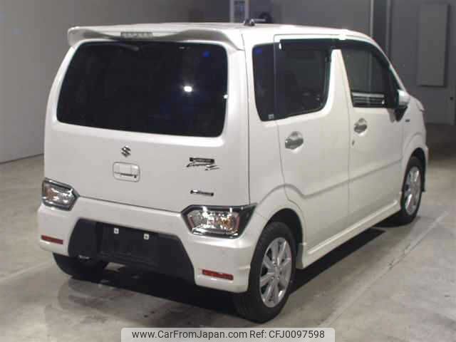 suzuki wagon-r 2022 -SUZUKI 【宇都宮 】--Wagon R MH95S-224374---SUZUKI 【宇都宮 】--Wagon R MH95S-224374- image 2