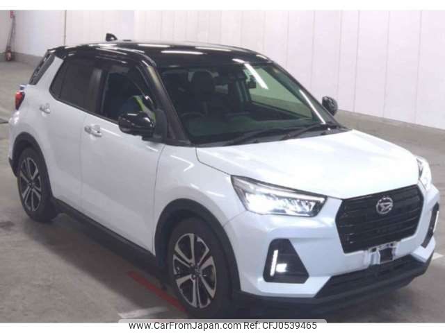 daihatsu rocky 2021 -DAIHATSU--Rocky 5BA-A200S--A200S-0024606---DAIHATSU--Rocky 5BA-A200S--A200S-0024606- image 1