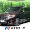 nissan elgrand 2014 -NISSAN--Elgrand DBA-TNE52--TNE52-040952---NISSAN--Elgrand DBA-TNE52--TNE52-040952- image 1