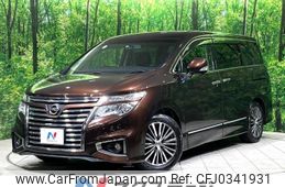 nissan elgrand 2014 -NISSAN--Elgrand DBA-TNE52--TNE52-040952---NISSAN--Elgrand DBA-TNE52--TNE52-040952-