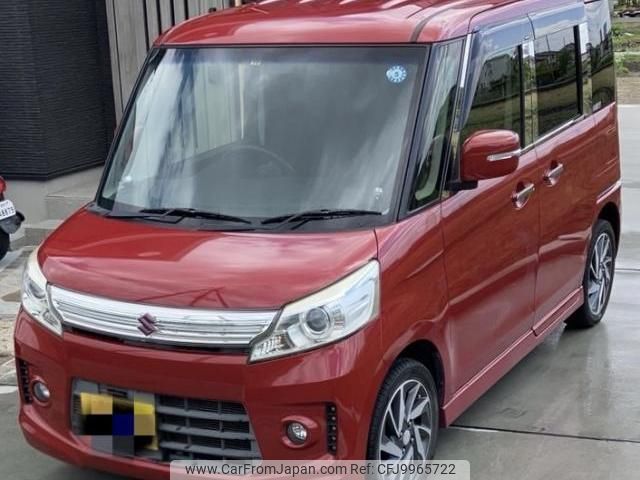 suzuki spacia 2013 quick_quick_DBA-MK32S_MK32S-839276 image 1