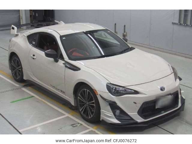 toyota 86 2014 -TOYOTA 【石川 308ﾋ5555】--86 DBA-ZN6--ZN6-049021---TOYOTA 【石川 308ﾋ5555】--86 DBA-ZN6--ZN6-049021- image 1