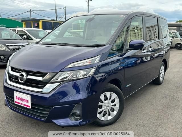 nissan serena 2016 quick_quick_DAA-GC27_GC27-009242 image 1