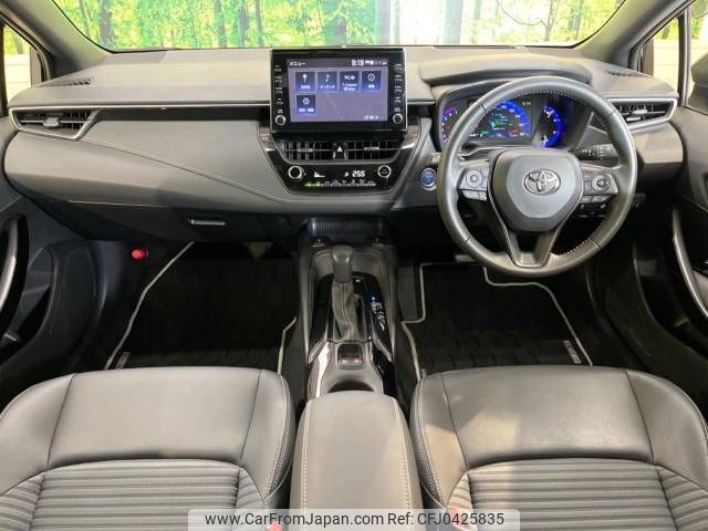 toyota corolla-touring-wagon 2019 -TOYOTA--Corolla Touring 6AA-ZWE211W--ZWE211-6012290---TOYOTA--Corolla Touring 6AA-ZWE211W--ZWE211-6012290- image 2