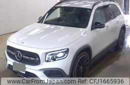 mercedes-benz glb-class 2021 CFJ1665936