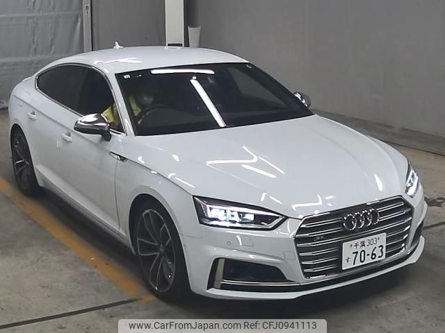 audi s5 2018 -AUDI--Audi S5 WAUZZZF55KA009680---AUDI--Audi S5 WAUZZZF55KA009680- image 1