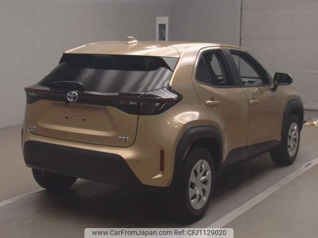 toyota yaris-cross 2022 -TOYOTA--Yaris Cross 6AA-MXPJ10--MXPJ10-2047029---TOYOTA--Yaris Cross 6AA-MXPJ10--MXPJ10-2047029- image 2